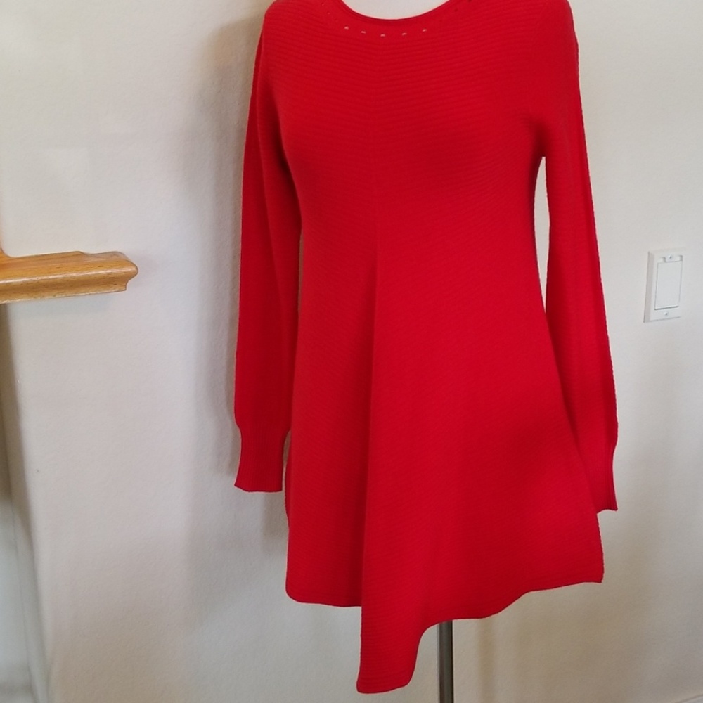 Sweater tunic